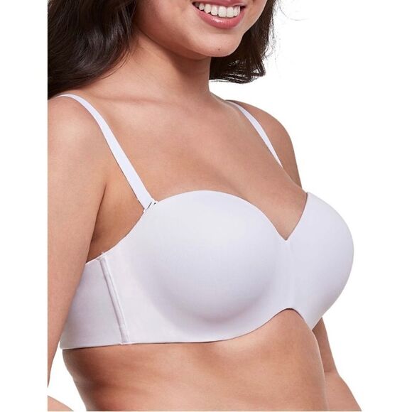 Women’s Maidenform Strapless Lift Underwire Bra Size 36D - Picture 10 of 14